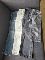 4 jongens broeken maat 122, Broek, Gebruikt, Ophalen of Verzenden, Jongen