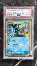 Mimikyu SWSH136 PSA 9, Hobby en Vrije tijd, Verzamelkaartspellen | Pokémon, Ophalen of Verzenden, Zo goed als nieuw, Losse kaart