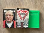 Youp van ‘t Hek klein gelijk. Goede woede 166: +youp, Ophalen of Verzenden, Gelezen, Verhalen