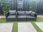 Loungeset gratis, Ophalen, Zo goed als nieuw, Kunststof