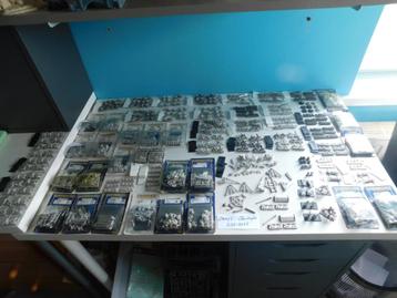 Warhammer Warmaster 10mm beschikbaar voor biedingen
