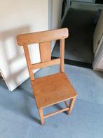 Engels eiken stoelen, Huis en Inrichting, Stoelen, Ophalen of Verzenden, Zo goed als nieuw
