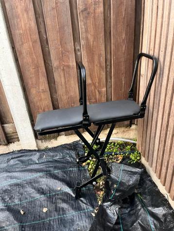 Duo Zit Fiets - 2 zits - Achterzitje beschikbaar voor biedingen