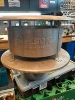 Nelson kap., Ophalen of Verzenden, Zo goed als nieuw, Ventilator en Afzuiger