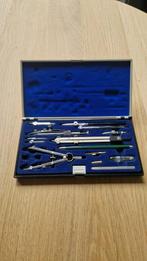 Vintage passerset 14-delig - Everest Precision Compleet, Ophalen of Verzenden