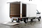 Volkswagen Crafter 35 2.0 TDI 140pk Bakwagen met laadklep en, Gebruikt, Euro 6, 4 cilinders, Volkswagen