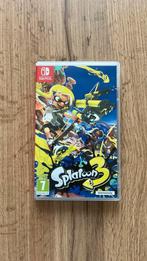 Splatoon 3, Spelcomputers en Games, Zo goed als nieuw, 3 spelers of meer, Vanaf 7 jaar, Ophalen