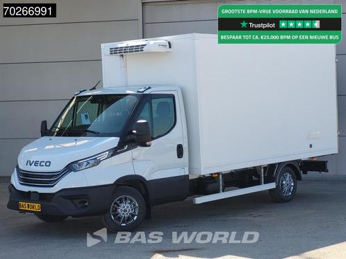 Iveco Daily 35S18 3.0L Koelwagen Vriezer Thermoking V-200 MA, Auto's, Bestelauto's, Bedrijf, Te koop, Airconditioning, Bluetooth