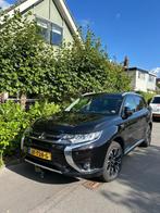 Mitsubishi Outlander 2.0 Dohc Mivec Phev 203pk 4WD CVT 5P, 1998 cc, Outlander, Zwart, 4 cilinders