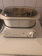 Braun MultiGourmet Stoomkoker, Ophalen of Verzenden, Zo goed als nieuw, Airfryer