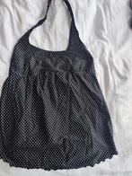 Zwarte zwemtop - Maat M - Bronprix, Kleding | Dames, Positiekleding, Maat 38/40 (M), Bonprix, Zwart, Gedragen