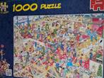 Jan van Haasteren puzzels, Hobby en Vrije tijd, Denksport en Puzzels, Ophalen, 500 t/m 1500 stukjes, Zo goed als nieuw