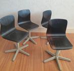 te koop: 2 Thur-up-seat stoelen KIND, retro vintage jaren 70, Ophalen, Gebruikt, Stoel(en)