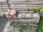 Gratis 20m2 Klinkers verschillende maten, Tuin en Terras, Ophalen, Gebruikt, Klinkers, 10 m² of meer