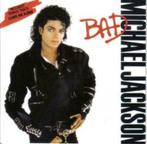 Michael Jackson - Bad (1987), Cd's en Dvd's, Cd's | Pop, Ophalen of Verzenden, Zo goed als nieuw