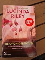 Lucinda Riley - De orchideeëntuin, Ophalen, Lucinda Riley, Zo goed als nieuw, Nederland