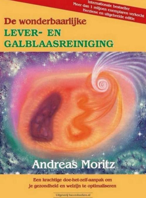 De ongelooflijke lever- en galblaaszuivering, Boeken, Gezondheid, Dieet en Voeding, Zo goed als nieuw, Dieet en Voeding, Ophalen of Verzenden