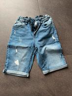 Spijkerkortebroek Garcia mt 170, Kinderen en Baby's, Kinderkleding | Maat 170, Ophalen of Verzenden, Zo goed als nieuw, Jongen