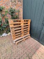 Gratis pallets, Doe-het-zelf en Verbouw, Hout en Planken, Ophalen, Minder dan 200 cm, Pallet