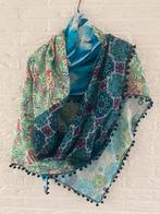 Prachtige SJAAL met prints Summum Woman (Pom stijl), Summum Woman, Maat 46/48 (XL) of groter, Ophalen of Verzenden, Sjaal