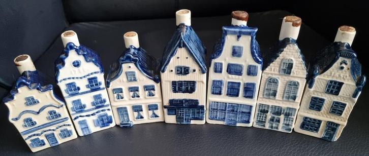 Te koop 7  KLM Huisje Rynbende   1 - 3- 5 - 6 -11 -15 -16, Verzamelen, KLM Huisjes, Gebruikt, 1 t/m 20, Ophalen of Verzenden