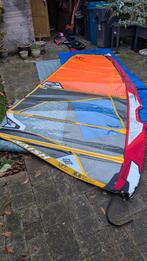 Naish lift freerace 6.6, Watersport en Boten, Windsurfen, Ophalen, Zo goed als nieuw, Zeil, 5 tot 7 m²