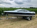 Bayliner capri 2.3 met trailer, Watersport en Boten, Speedboten, Gebruikt, Binnenboordmotor, 120 tot 200 pk, Ophalen of Verzenden