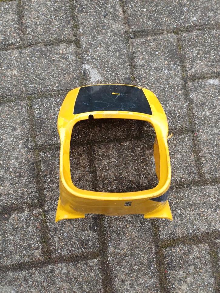 Suzuki ts50x koplamp kap gebruikt, Fietsen en Brommers, Brommeronderdelen | Oldtimers, Gebruikt, Overige merken, Kap, Ophalen of Verzenden