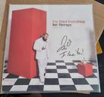 Teddy swims - ive tried everything but therapy 2 GESIGNEERD, Cd's en Dvd's, Vinyl | Pop, Ophalen of Verzenden, 2000 tot heden