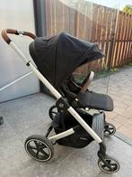 Cybex Balios S zwart, Kinderen en Baby's, Buggy's, Ophalen of Verzenden, Zo goed als nieuw, Verstelbare rugleuning