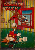 Donald Duck 1954 Nr 37, Boeken, Eén comic, Ophalen of Verzenden, Gelezen, Europa