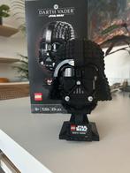 LEGO Star Wars Darth Vader helm, Ophalen of Verzenden, Zo goed als nieuw