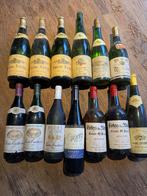 Collectie wijnen 1970-1980-1990, Verzamelen, Frankrijk, Ophalen of Verzenden, Zo goed als nieuw, Rode wijn