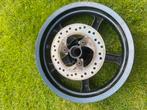 Aerox velgen voor en achter, Ophalen of Verzenden, Gebruikt, Overige typen, Yamaha