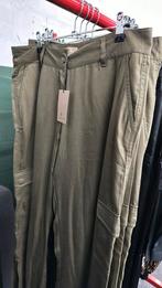 Partij cargo nieuw dames khaki maat 36 40 42 44, Kleding | Dames, Broeken en Pantalons, Nieuw, Groen, Ophalen of Verzenden