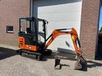 Hitachi ZX19-6 Minigraver Graafmachine (bj 2020), Graafmachine
