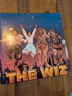 Lp the Wiz, Cd's en Dvd's, Ophalen of Verzenden, Zo goed als nieuw