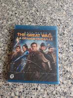 The Great Wall  -  Matt Damon, Cd's en Dvd's, Blu-ray, Ophalen of Verzenden, Zo goed als nieuw