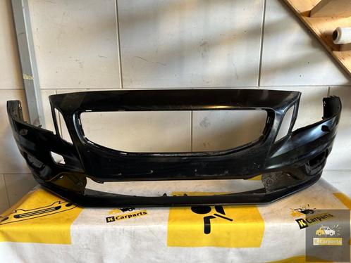 VOLVO S60 V60 R II Voorbumper 2010-2014 31290975, Auto-onderdelen, Carrosserie en Plaatwerk, Bumper, Volvo, Voor, Gebruikt, Ophalen of Verzenden