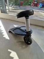 Meerijdplankje en stoeltje voor Bugaboo, Ophalen, Gebruikt, Bugaboo