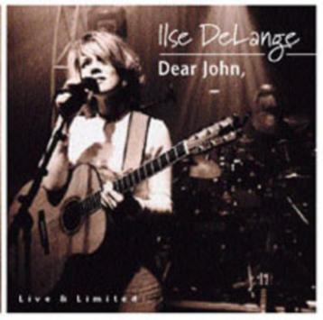 Ilse DeLange - Dear John  Originale CD.    beschikbaar voor biedingen