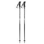 130 cm skistokken ITALBASTONI NOMAD BLACK, Sport en Fitness, Skiën en Langlaufen, Overige merken, Stokken, Verzenden, 100 tot 140 cm