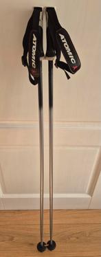 Skistokken Atomic 125 cm, Ophalen of Verzenden, 100 tot 140 cm, Atomic