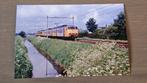 Foto TREIN NS Nederlandse Spoorwegen SGM Sprinter Plan Y, Verzenden, Gebruikt, Trein, Overige typen