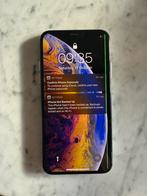 Iphone XS - beschadigd, geen pincode, Telecommunicatie, Mobiele telefoons | Samsung, Ophalen of Verzenden, Zo goed als nieuw, Zwart