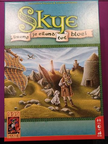 Skye beschikbaar voor biedingen