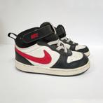 Nike Court Borough sneaker 25 zwart wit (Blundstone ea), Kinderen en Baby's, Gebruikt, Ophalen of Verzenden, Nike, Jongen of Meisje