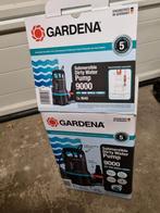 Gardena vuilwaterpomp 9000, Ophalen of Verzenden, Zo goed als nieuw, Dompelpomp