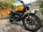 Royal Enfield Meteor 350 Yellow - 2021, Motoren, Motoren | Overige merken, Particulier, Royal Enfield, 1 cilinder, 12 t/m 35 kW