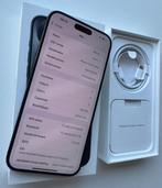 iPhone 15 Pro Max 256GB Zwart Titanium | Zeer net | Garantie, 256 GB, Zwart, IPhone 15 Pro Max, Ophalen of Verzenden
